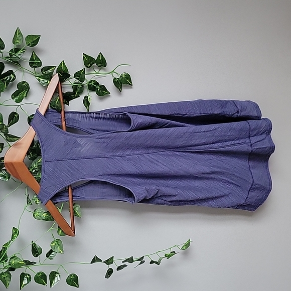 Splendid Lace Up Tank - Picture 5 of 5